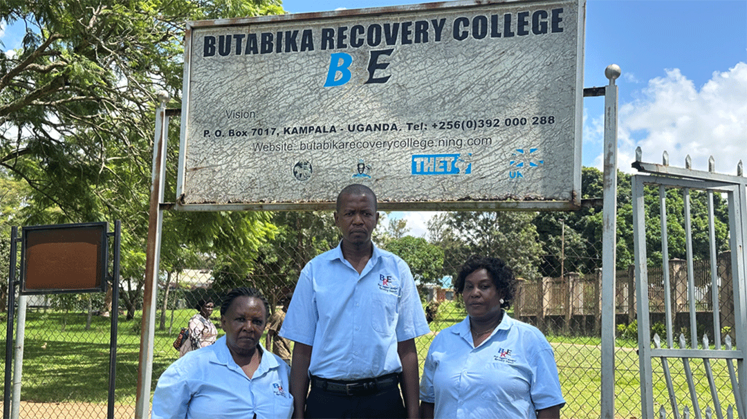 The Butabika Recovery College Initiative