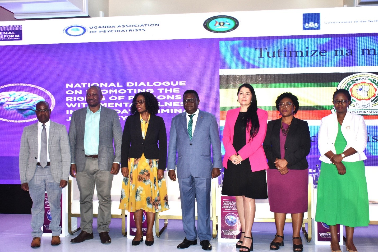 National Dialogue Calls for Urgent Reforms in the Treatment of Persons with Mental Illness in Uganda&rsquo;s Criminal Justice System