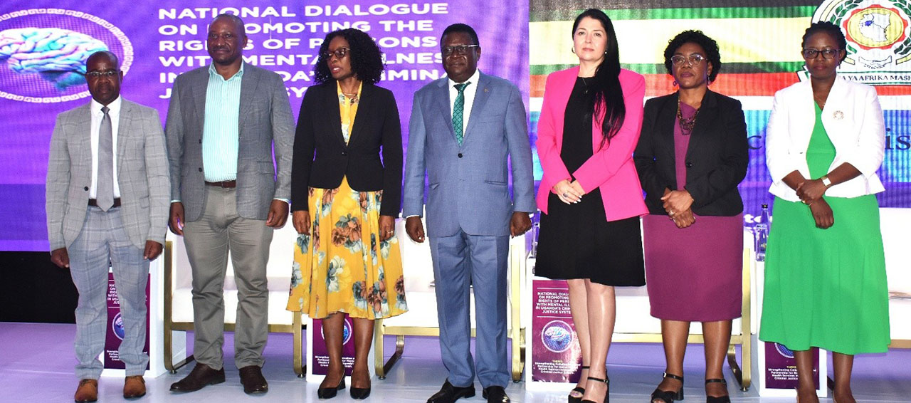 National Dialogue Calls for Urgent Reforms in the Treatment of Persons with Mental Illness in Uganda&rsquo;s Criminal Justice System