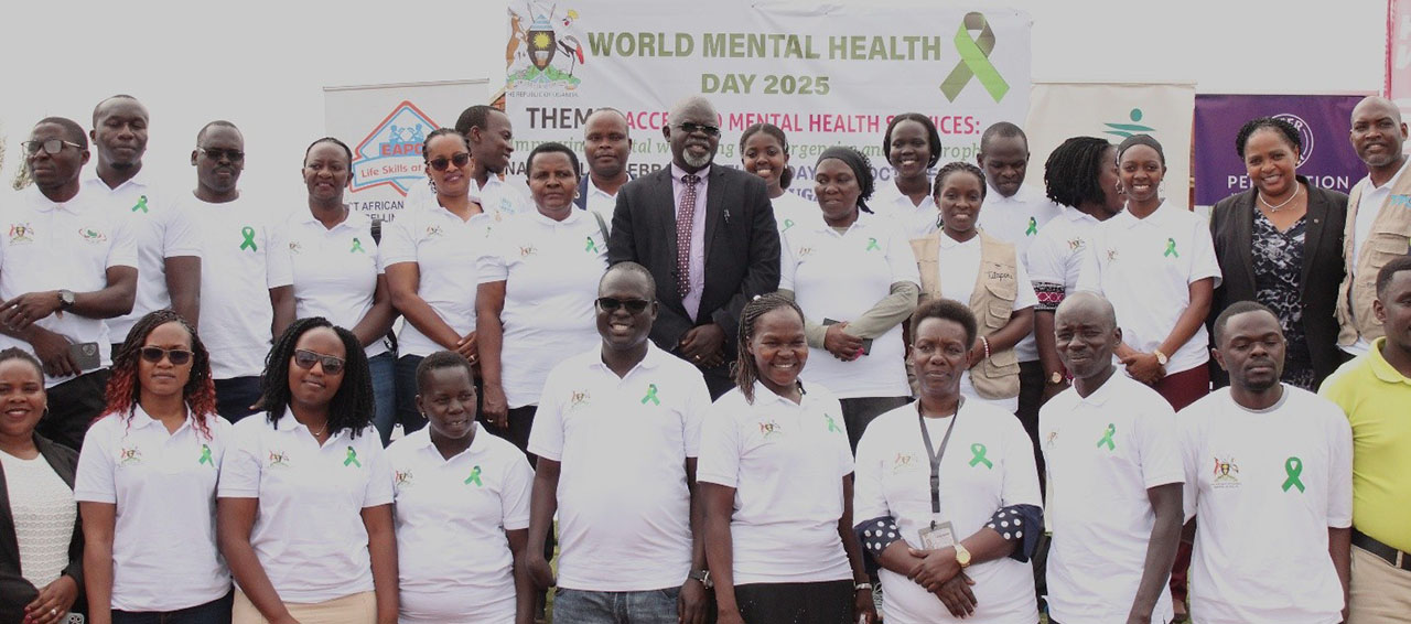 Uganda Strengthens Mental Health Response in Emergencies and Catastrophes